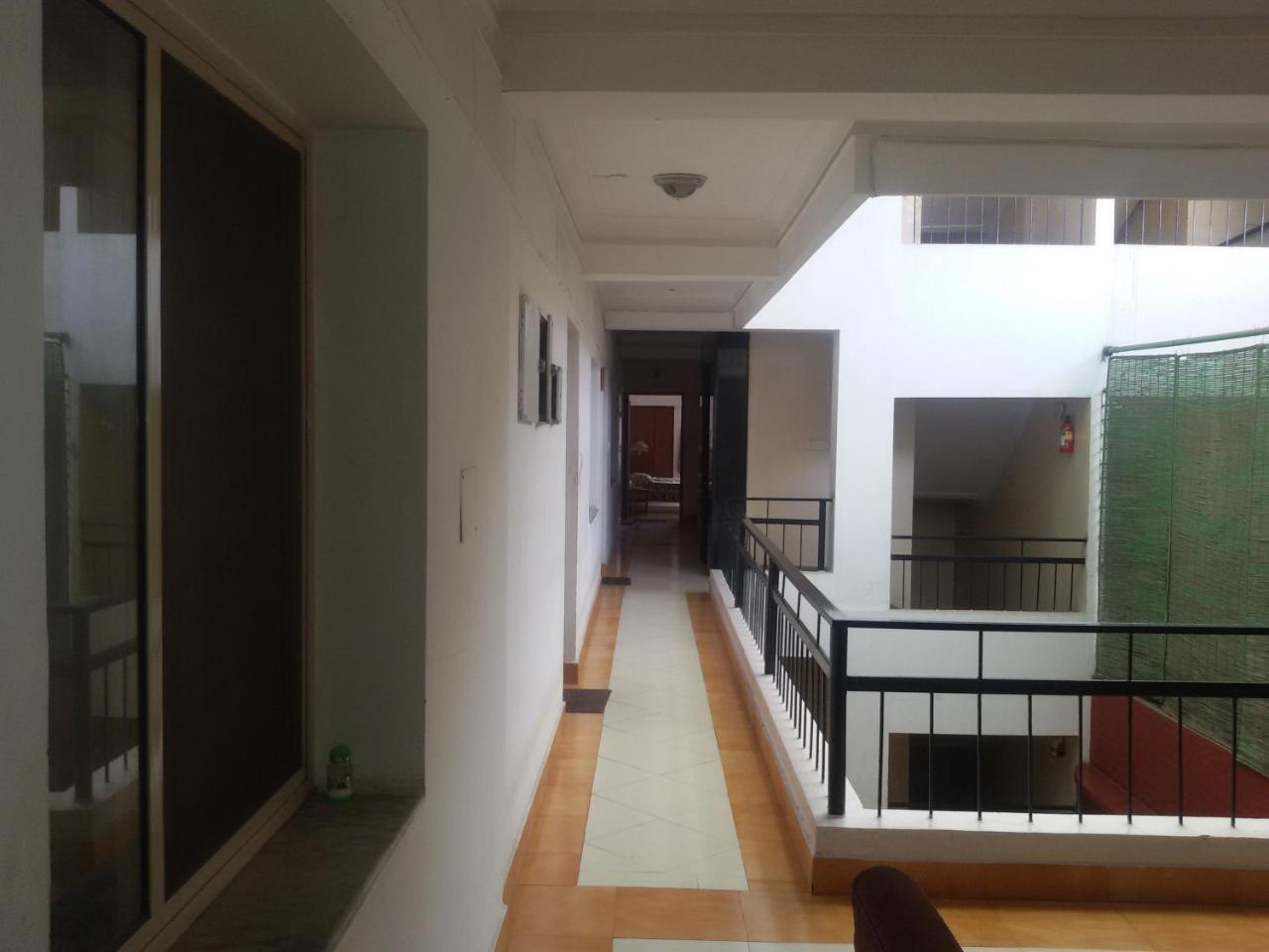 Hotel Tapti Saral Bhopal Exterior foto