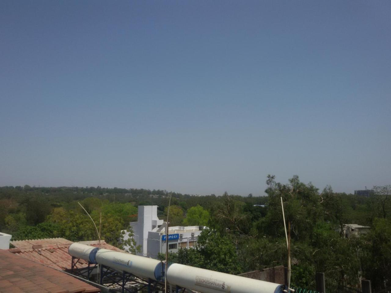 Hotel Tapti Saral Bhopal Exterior foto
