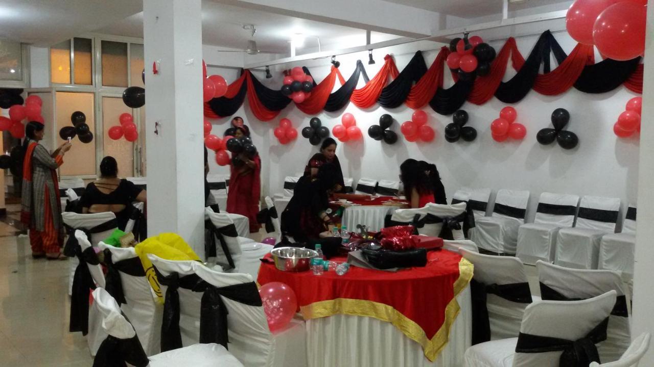 Hotel Tapti Saral Bhopal Exterior foto