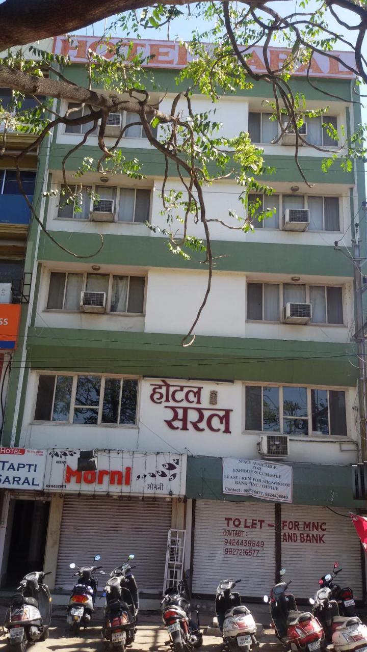 Hotel Tapti Saral Bhopal Exterior foto